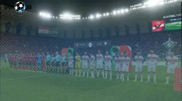 الأهلي والزمالك يتصدىان في نهائي السوبر المصري العاشر وسط تفوق الأحمر